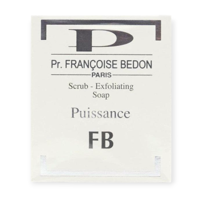 PR. FRANCOISE BEDON SCRUB EXFOLIATING SOAP 200G