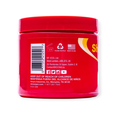 SHINE-N-JAM MAGIC FINGERS GEL FOR BRAIDS 16 OZ