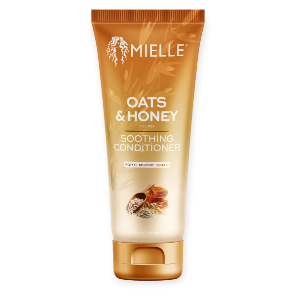 MIELLE OATS & HONEY SOOTHING CONDITIONER 8OZ