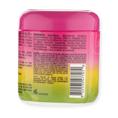 AFRICAN PRIDE DREAM KIDS SMOOTH EDGES ANTI-FRIZZY 6OZ