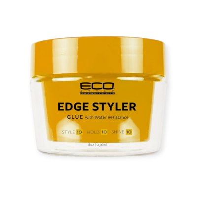 ECO STYLE EDGE STYLER GLUE WITH WATER RESISTANCE 3OZ