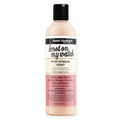 AUNT JACKIE'S KNOT ON MY WATCH INSTANT DETANGLING THERAPY 355ML