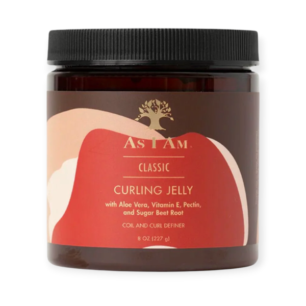 AS I AM CURLING JELLY 227G