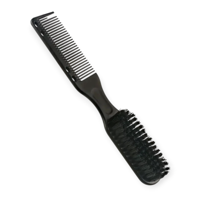 DREAMFIX PROFESSIONAL DOUBLE-SIDED COMB BRUSH
